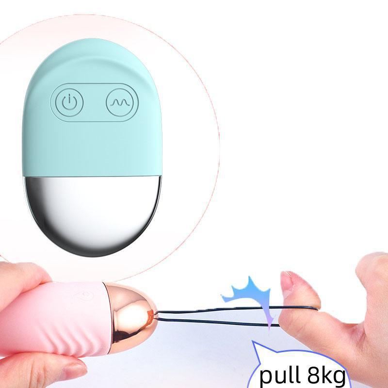 10 Speed Female Vibrator Toys Wireless Remote Control Waterproof Silent Egg Vibration Female Adult Products