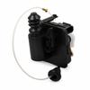 Fuel Door Actuator Compatible for Sedan Car 2016-2021, ABS Housing Replacement Assembly For Restoring Fuel Door Opening Response