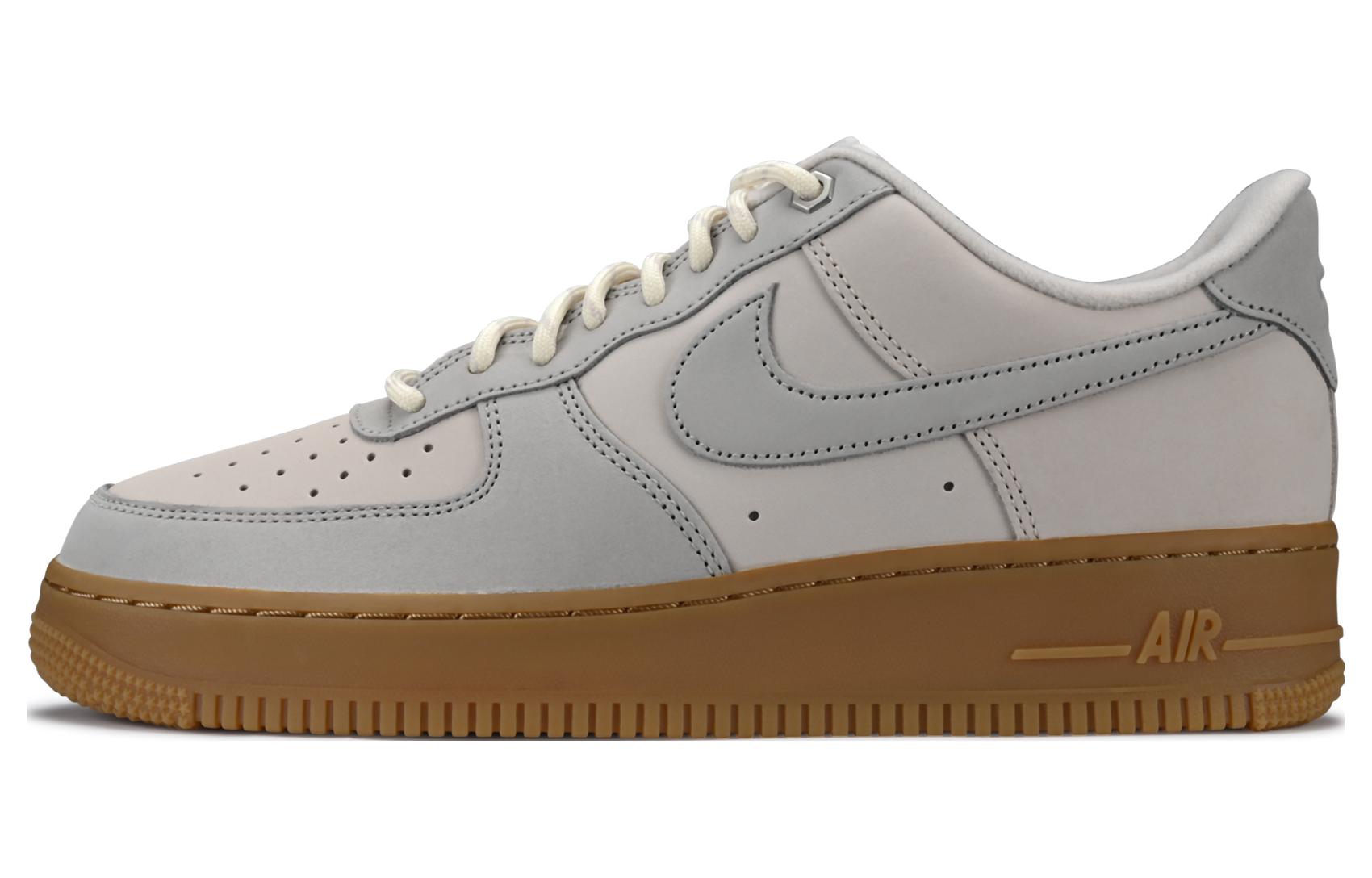 

Nike Air Force 1 Low 1 07 Wb Light Bone Gum FD3365-001 42.5