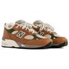 New Balance 991 Made in England 'Tan' (Unisex) Tan Running Shoes M991LIO