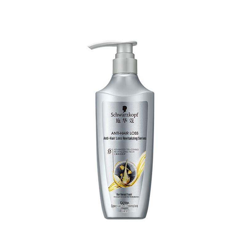 

Schwarzkopf Anti-Hair Loss & Repair Shampoo for Women