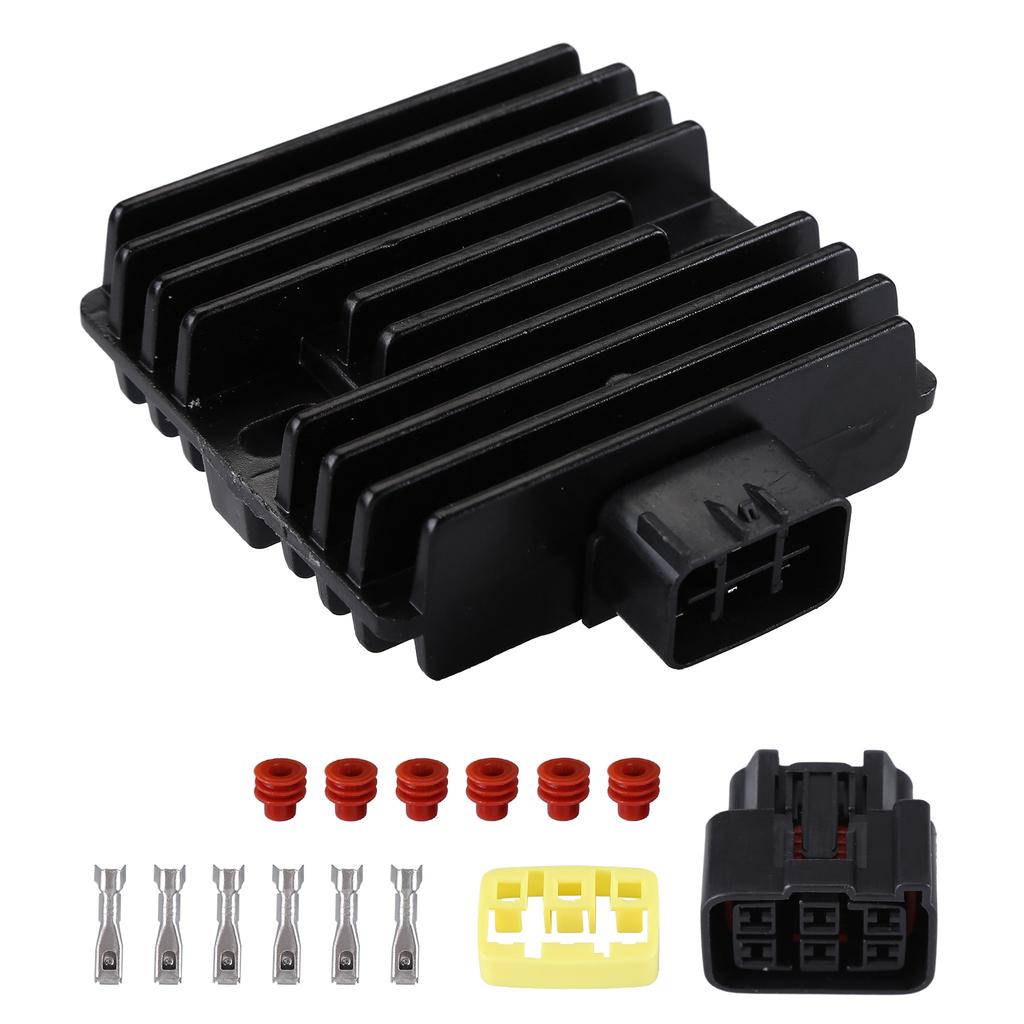 Controller Rectifier SZ-004 Compatible for Kawasaki ER-6 Z 750 KLE 650 VN Suzuki DL GSR GSX