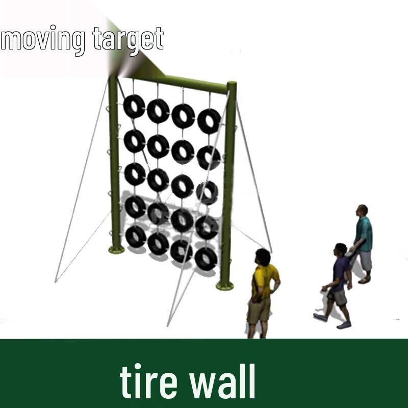 Dongbiao 600m Obstacle Course Training Equipment