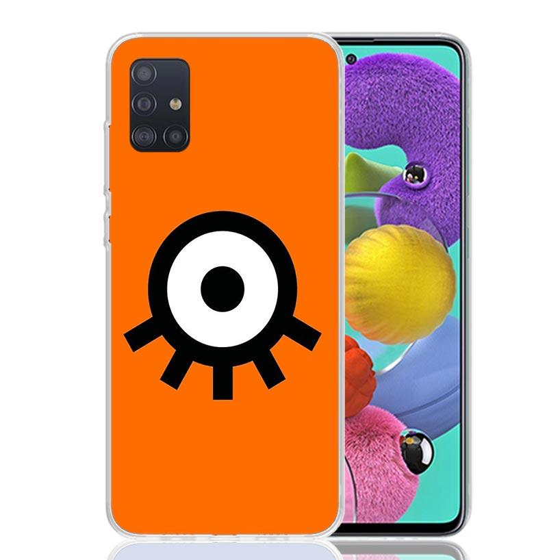 A Clockwork Orange Film Case Phone Cover for Samsung Galaxy A52 A51 A50 A42 A32 A22 A12 A02S A72 A71 A70 A41 A31 A21S A40 A30S A