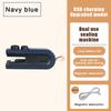 Mini Bag Sealer, 2026  2 In 1 Magnetic Food Sealer, Usb Rechargeable Chip Bag Sealer Heat Seal Tool