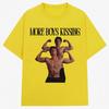 Heated Rivalry Shane Hollander Ilya Rozanov T Shirts More Boys Kissing Unisex Women Popular Tshirts Cotton Oversized Casual Tees