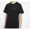 Nike SB Skate T-Shirt Back Round Neck Short Sleeve Black Men's CU0297-010