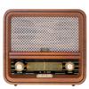 Camry | Cr 1188 | Retro Radio | Wooden