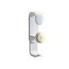 Washbasin Hook Retractable Holder Hanger Space Saving Wall Mounted Robe Towel Hook for Toilet Bath Brush Bathroom Bath Towel
