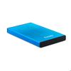 Pouzdro pro pevný disk - TooQ - TQE-2527 - 2,5" - USB 3.0 - Modré