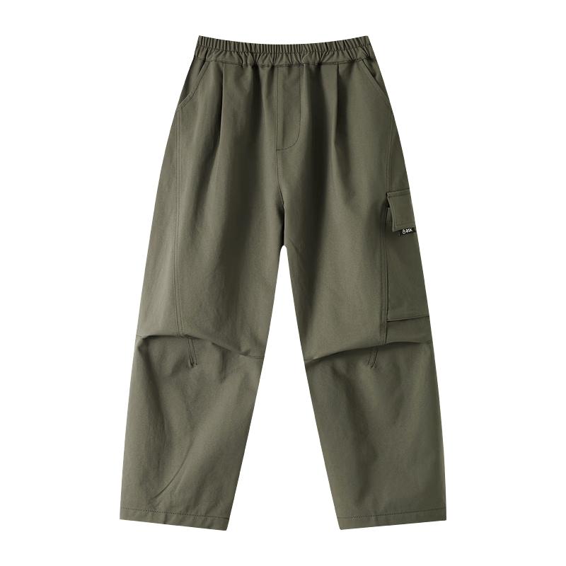 ASK JUNIOR Boys  Outdoor Sports Cargo Pants 140