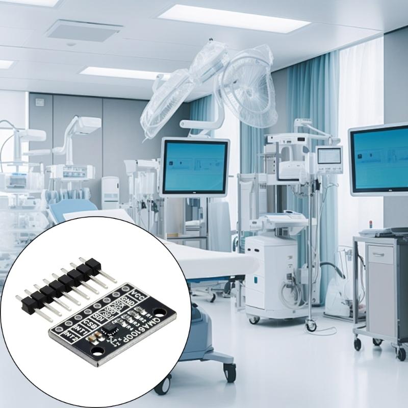 3Axis Tilts Angles Detection Sensors Module High Accuracy Measurement Temperature Stable For Intelligent Devices Robotics