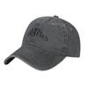 Los Angeles Baseball Caps Vintage Distressed Washed America Snapback Hat for Men Women Outdoor Summer Unstructured Soft Caps Hat