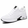 Women's Shoes Platform Sneakers Mesh Outdoor Running Shoes Chunky Lightweight Women Casual Shoes Luxury White Vulcanized Shoe