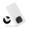 Simple Slim Soft TPU Clear Transparent Phone Case On For Honor GT Pro HonorGTPro G Cover Fundas Capa