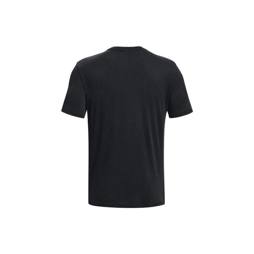 Under Armour T Shirt Men's Black 1376891-001