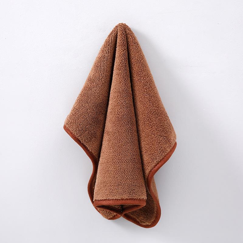 Mop Cloth Braided Microfiber Watermark-Free Replacement for Car & Multipurpose Cleaning