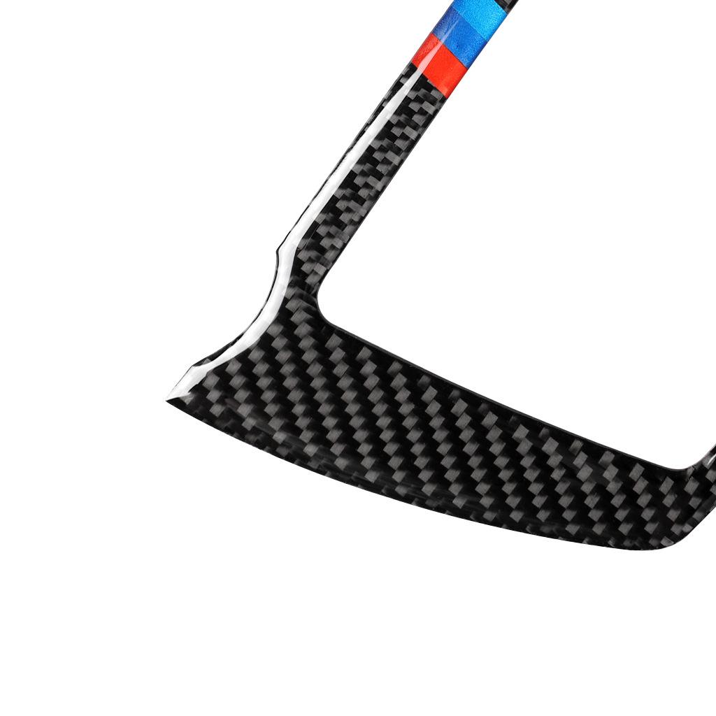 BMW F10 5 Series GT Carbon Fiber Roof Light Panel Sticker