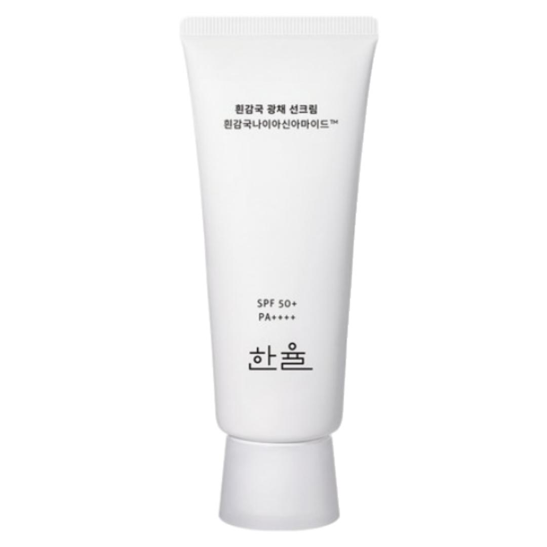 HANYUL White Chrysanthemum Radiance Sunscreen SPF50+ PA++++ Brightening UV Protection Cream 70ml