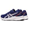 Asics Jolt 3 Wide Dive Blue Damen-Sneaker Soft-Sky 1012A909-505