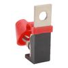 58V Terminal Fuse Block Kit with M8 Single Stud for Multiple Batteries Ignition Boat Truck RV Construction Vehicles 300A
