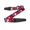 PP Widened PU Leather Guitar Strap - Electric & Classical Folk Style, Personalized Crossbody Design