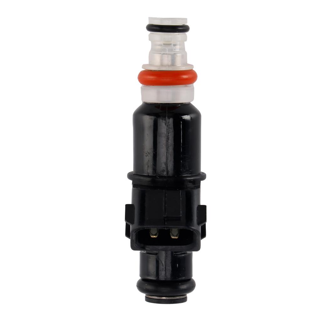 1 PZ Iniettore Carburante 16450-RB0-003 Adatto Honda Jazz MK3 Benzina 16450RB0003