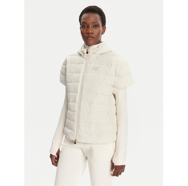 

Демисезонная куртка EA7 Emporio Armani 7W000090 AF12476 U1112 бежевого цвета, свободного кроя S