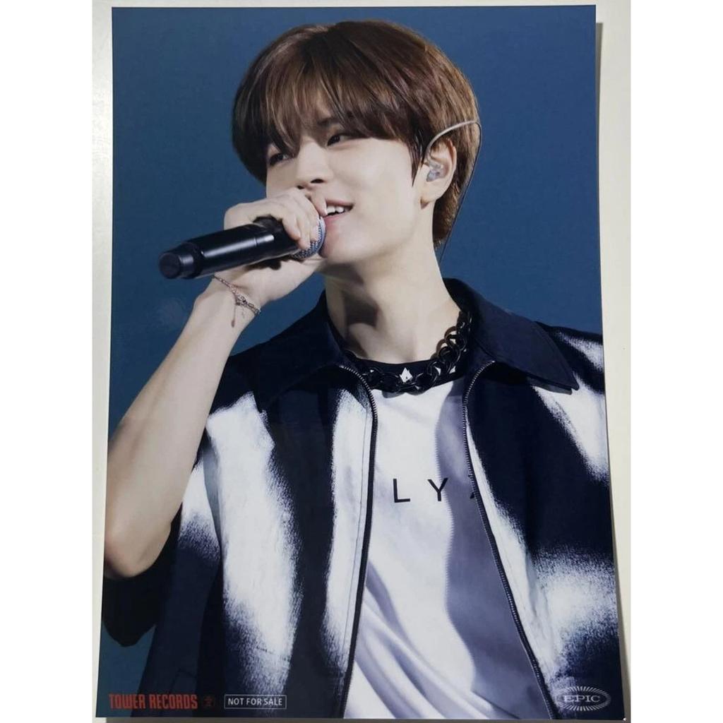 STRAY KIDS MANIAC ENCORE în JAPONIA Blu-ray TOWER RECORDS HMV SONY MUSIC CARD FOTO