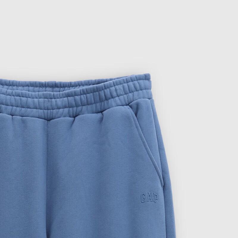 Gap Men's 2025 Fall Logo Loose Fit Fleece Joggers