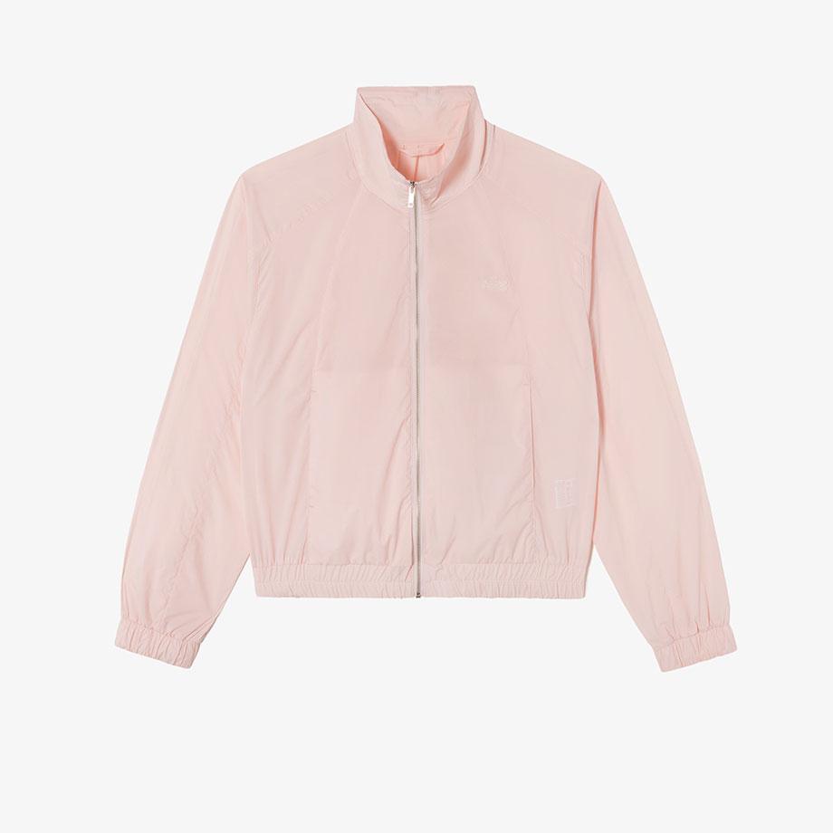 Lacoste Women's Summer Short Windbreaker BF704E-55GADY