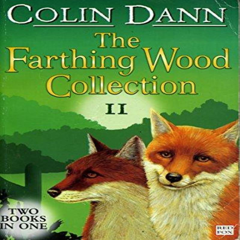 Die Farthing Wood Sammlung 2 von Colin Dann Taschenbuch 9780099412892