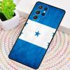 Honduras National Flag Silicone Phone Case For Samsung Galaxy note 10 pro S26 S25 S24 S23 S22 S21 Plus S25Ultra Capa Cover