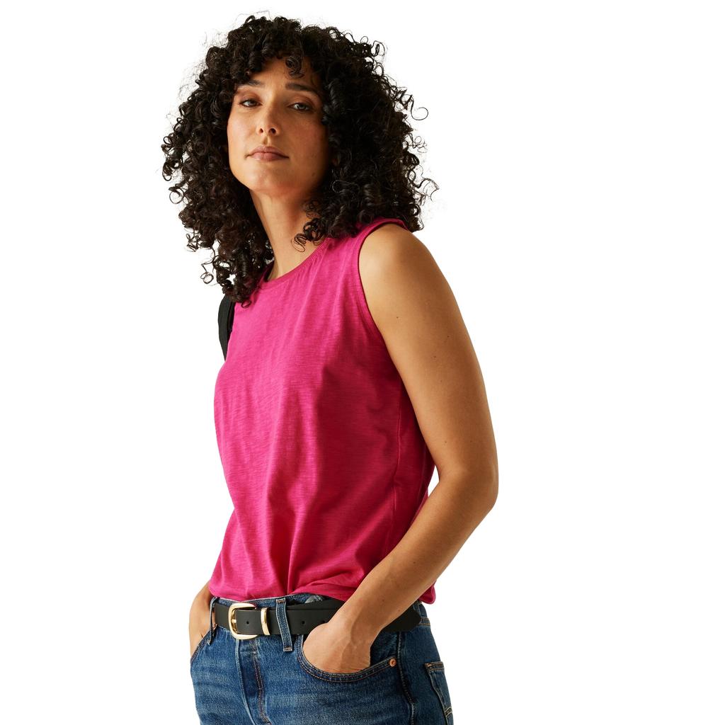 Regatta Womens/Ladies Fariene Sleeveless Top