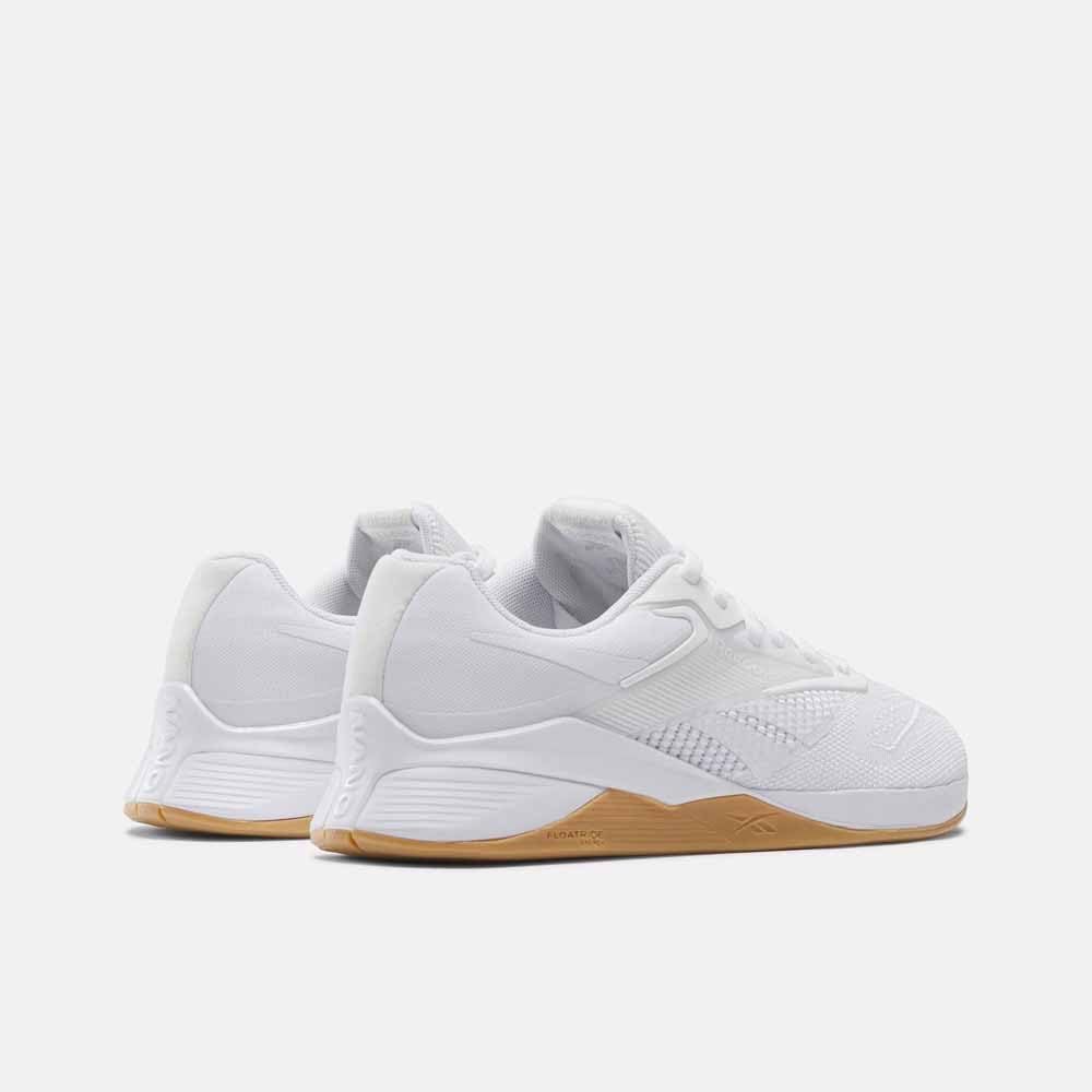 Reebok NANO X4 Sneaker Size cm Women's Boots, White, 23.0