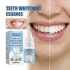 OUHOE Teeth Whitening Essence Teeth Cleaning Care Removes Dental Plaque Smoke Stains Bad Breath Oral