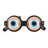 Creative Novelty Pull String Winking Trick Glasses Spoof Funny Crazy Glasses Toys Gifts for Adults and Children
