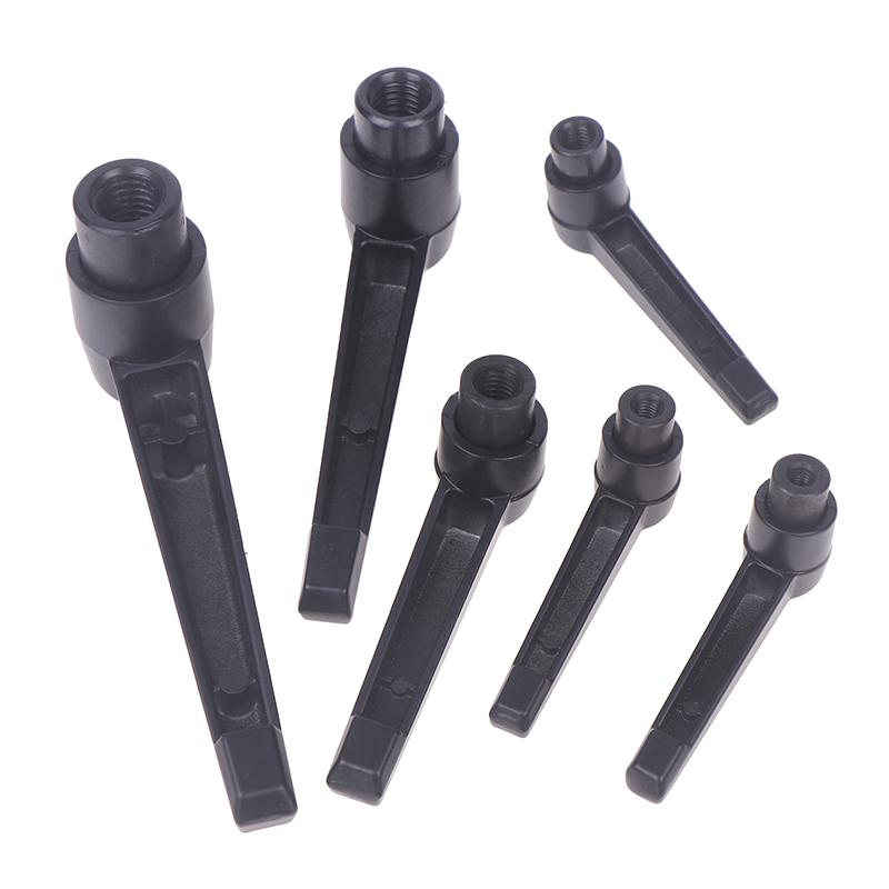 Regulowany uchwyt blokujący Stop cynku Obrotowy uchwyt blokujący Uchwyt w kształcie 7 Uniwersalny aluminiowy uchwyt