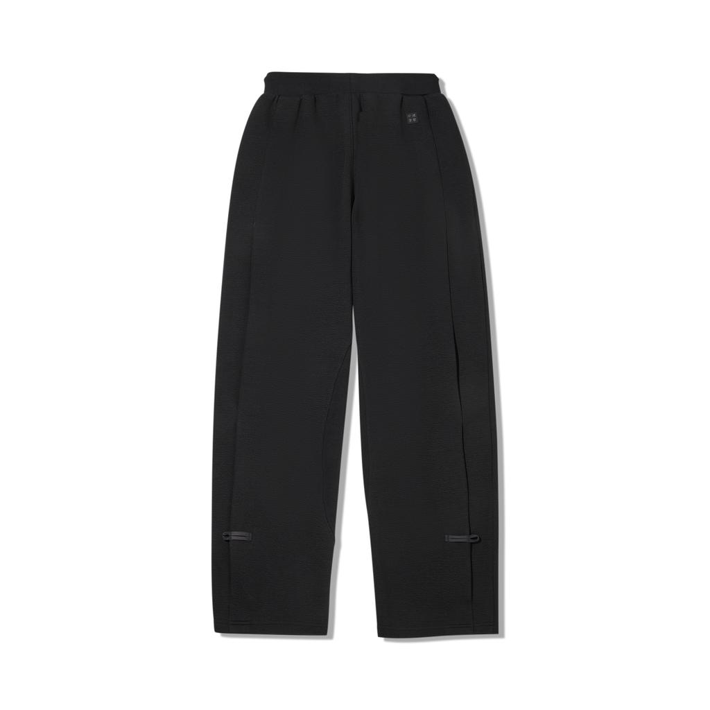 Li Ning × Palace Museum Collaboration Series Straight Loose Casual Pants Women bottoms AKLW508-3