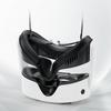 PU Leather Face Mask 3-in-1 Facial Interface Bracket Replacement Kit for Meta Quest 3S