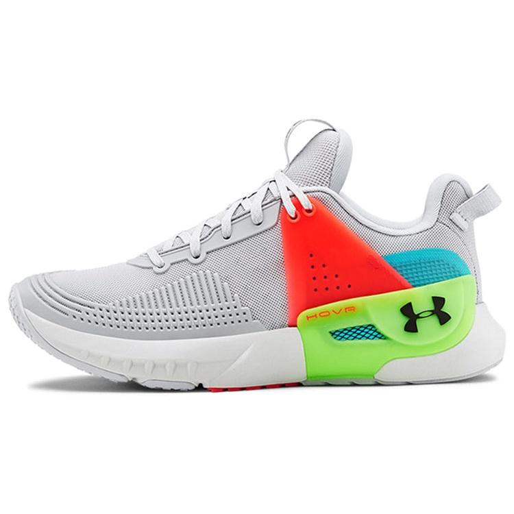(WMNS) Under Armour HOVR Apex  Grey Orange  Women s 3022209-100 EU 37.5
