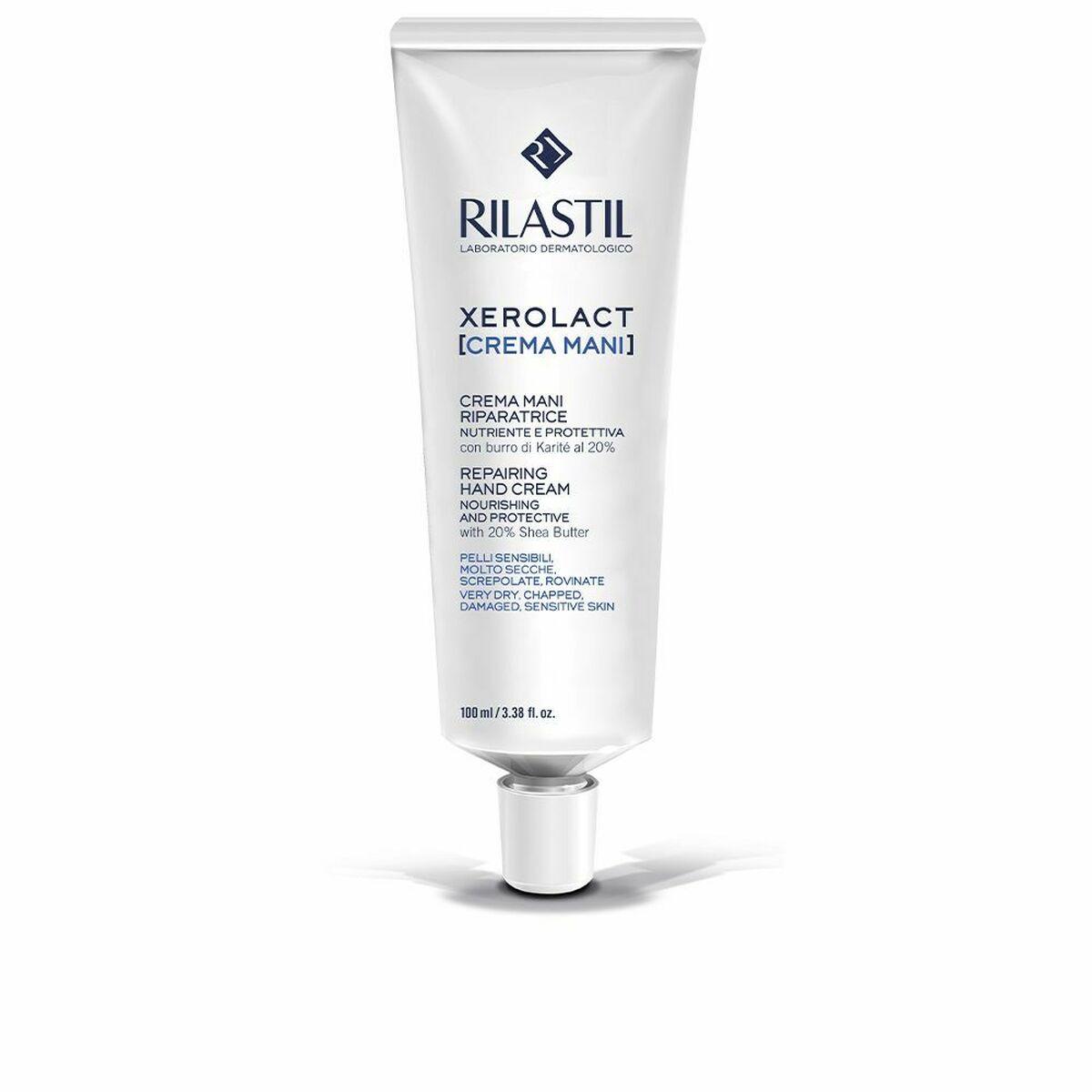 

Лосьон для рук Rilastil Xerolact Hands (100 мл)