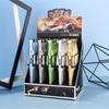 Fashion Airplane Gel Pen Funny Deformation Toy Writing Supplies Action Figure Pen  Stationery