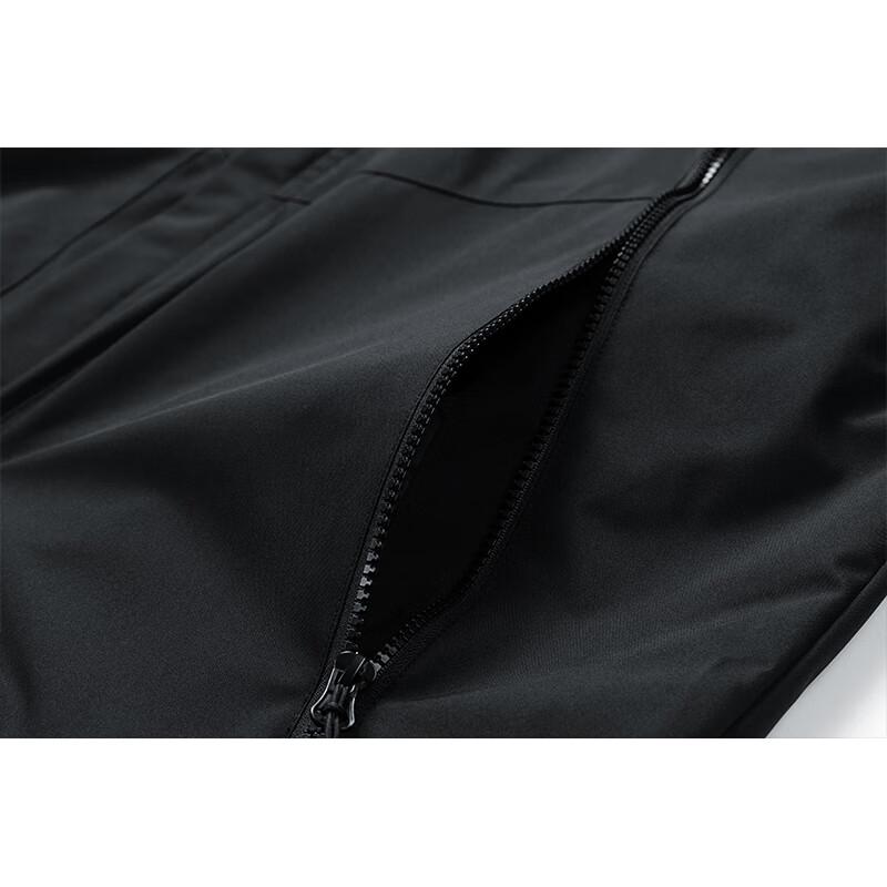 Unisex Cityboy Style Hooded Outdoor Jacket