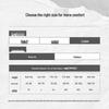 JEANSWEST LIFE Men's Chinese Style Waffle Knit Long Sleeve Polo Shirt