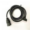 OBD2 9 Pin 88890034 Cable for Vcads Interface 88890020/88890180 OBD Truck Diagnostic Tool