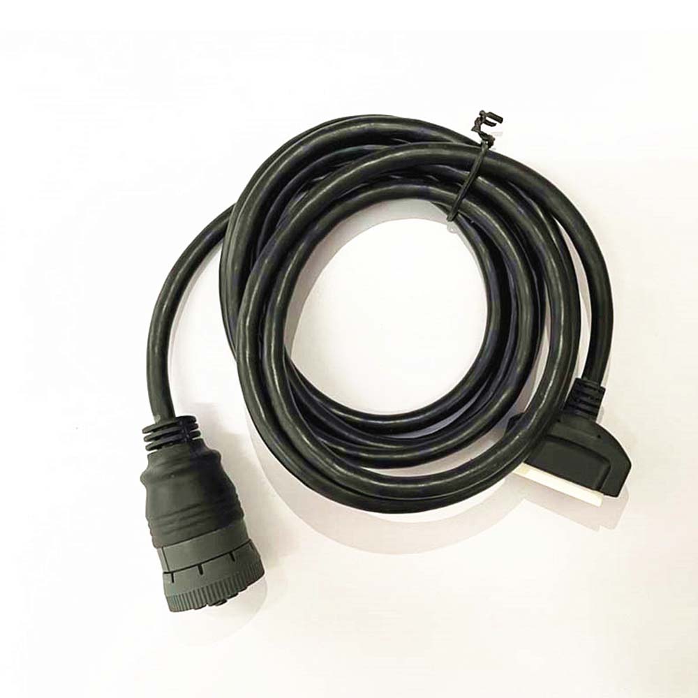 OBD2 9 Pin 88890034 Cable for Vcads Interface 88890020/88890180 OBD Truck Diagnostic Tool