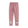 DSN Same Style Kids Leggings Spring and Autumn Baby Girl Pure Cotton Stretch Pants Rapunzel Cartoon Pants