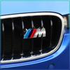 Auto Kühlergrill Abzeichen Aufkleber Auto Karosserie Aufkleber M Sport Abzeichen Beschriftungs Aufkleber für BMW M Performance E46 E39 E90 E60 E36 E38 E53 E70