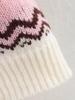2024 Winter Women's Fashion: European and American Simple Sweet Thick Knit Pullover Sweater